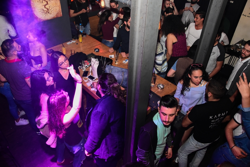Casino Night Edition at Karma Beirut